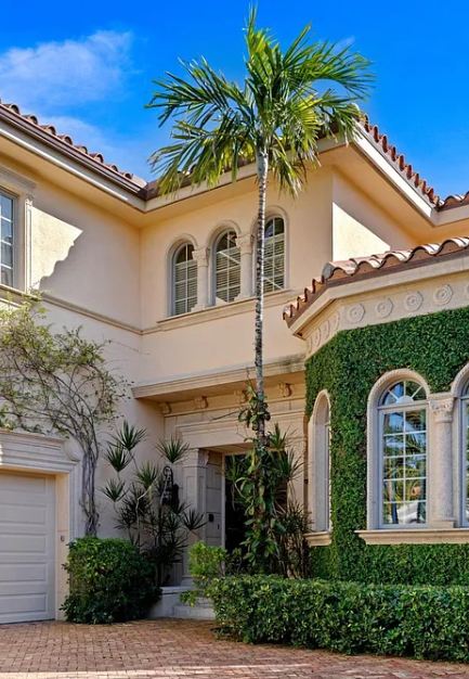 Palm Beach Luxury Home Real Estate Loan Residential Bridge