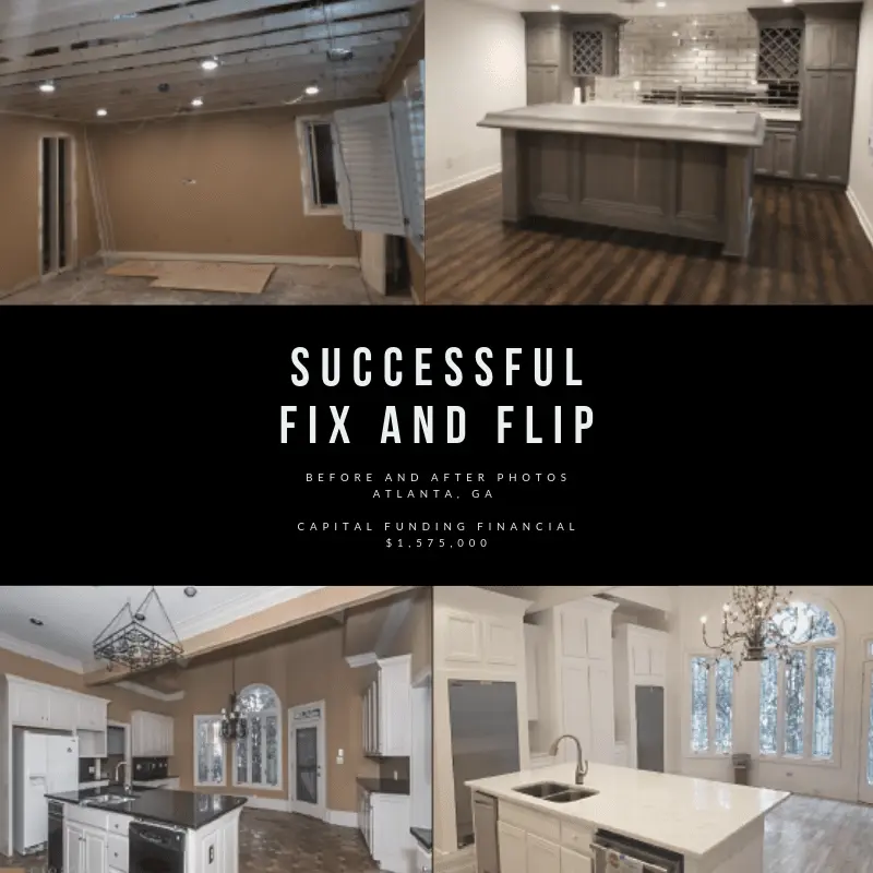 FIX-AND-FLIP