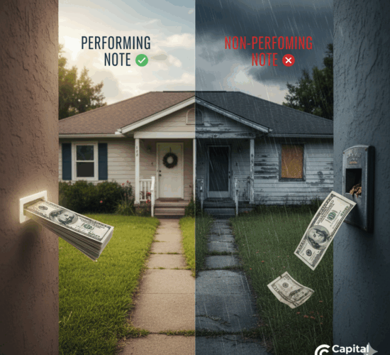 Private Mortgage Note