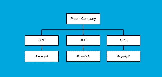 single purpose entity