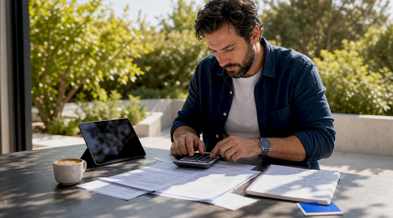 1780972200267_Investor-reviewing-fix-and-flip-financing-documents Investor reviewing fix and flip financing documents