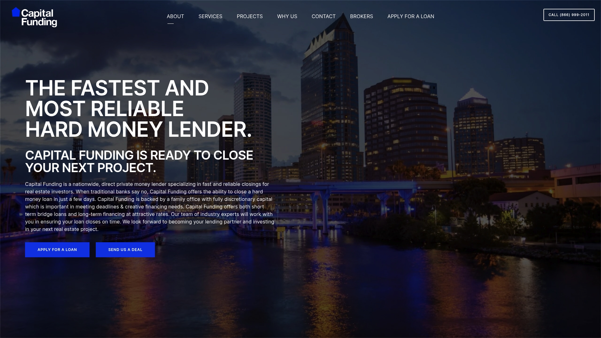 Capitalfunding