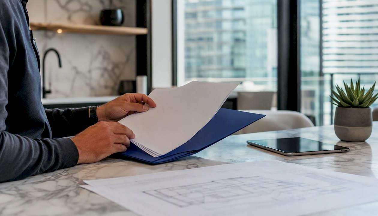 1786002666402_Hands-holding-loan-documents-for-vetting Hands holding loan documents for vetting