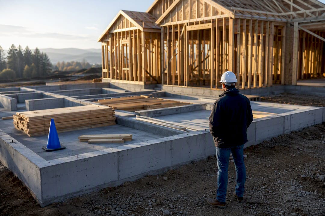 1788497086200_Partially-built-spec-home-construction-site Partially built spec home construction site