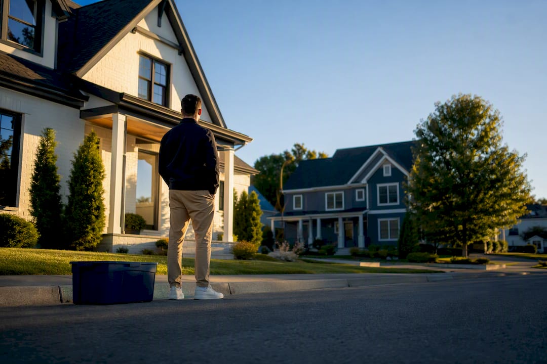 1789443831834_Homebuyer-comparing-two-residential-properties Homebuyer comparing two residential properties