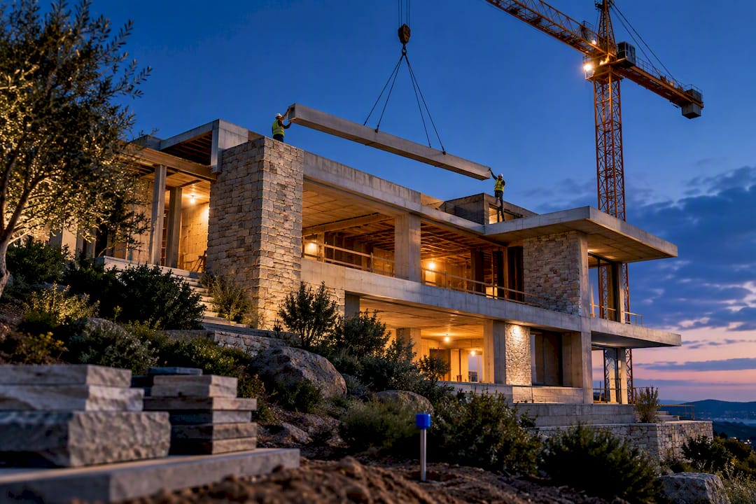 1789789581294_Luxury-custom-home-under-construction Luxury custom home under construction